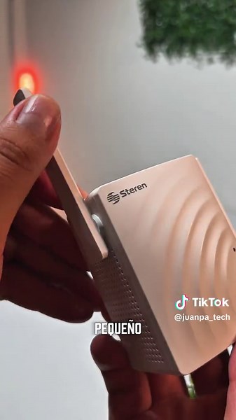 Router Steren COM-8300: Mejora tu Conexión a Internet