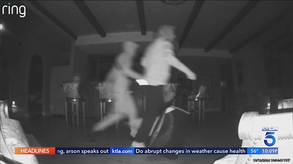 Claremont burglary victim suspects ties to tourism crime ring