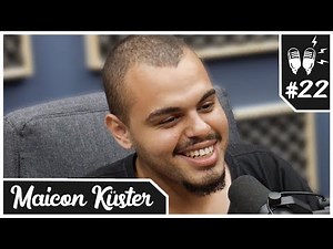Flow Podcast #22 - MAICON KÜSTER