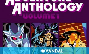 8-Bit Adventure Anthology (Volume One): TODA la información - PS4, Xbox One, PC - Vandal