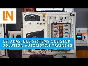 EV, ADAS & Bus Systems: The All-in-One Solution for Automotive Training