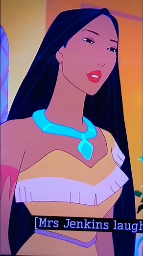 Pocahontas II Journey to a New World #disney #disneyprincess #pocahontas #disneypocahontas