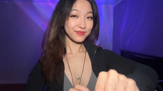 [20251112] ASMR身体触发音回归！🤩. 布料摩擦声、紧绷的弹力带、轻拍腹部