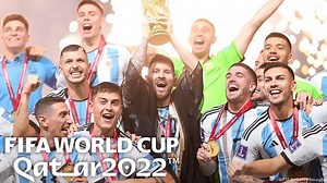 ABMEA、激闘が繰り広げられた「FIFA ワールドカップ カタール 2022」を振り返る特別映像を公開 | 完全ガイド | FIFA ワールドカップ 2022 完全ガイド by ABEMA