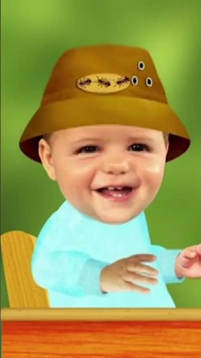 ‪@BabyJakeofficial‬ - What Do These Buttons Do? 🔴🟢 | #shorts | Yacki Yacki Yoggi