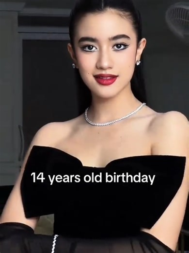 Happy 14th Birthday Princess Jenna Norodom!