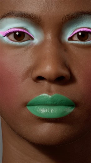 Metahuman Creation Series - Makeup Material Controls #metahuman #unrealengine#3dgames