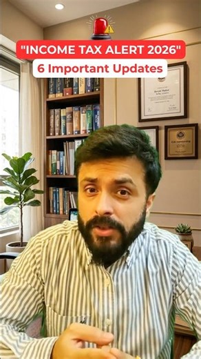 HRA Rules 2026 🚨 | 50% Exemption + New Form Update #shorts