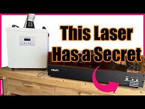 I Tried the Atomstack Kraft Laser and Here’s What Happened!