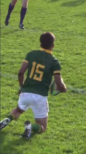 SA A vs Georgia | U18 International Series 🇿🇦🇬🇪🏉