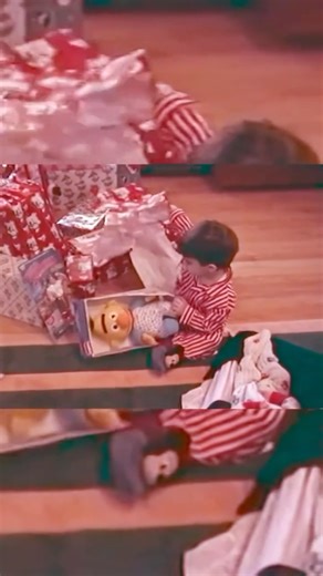Paul Bogosian | December 25, 1991 - Christmas Morning 🎄 Unwrapping another present and out comes a Baby Bert doll from Sesame Street - one of those toys... | Instagram