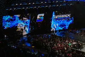 WWE superstar spotted in walking boot