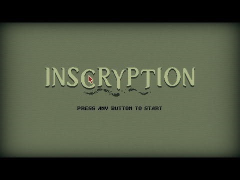 Inscryption Part 2