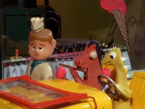 The Gumby Show 1965 E06 The Magic Flute