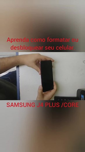 Como Formatar Samsung J4 Core: Tutorial Passo a Passo