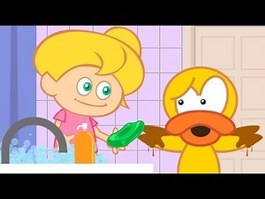 YIKA YIKA - Sevimli Dostlar Eğitici Çizgi Film Çocuk Şarkıları Videoları