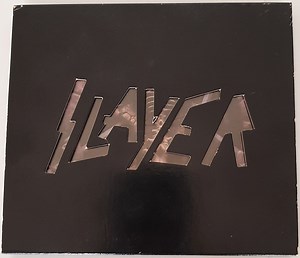 Slayer - Divine Intervention