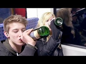 Alcool : progression inquiétante du "binge drinking" chez les jeunes