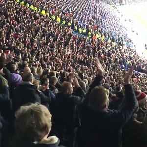 ‪Whenever they're playing in your town‬ ‪Be sure to get to that football ground‬ ‪Take a lesson, come and see‬ ‪Football taught by Matt Busby‬ ‪#Mufc #MufcAway ‬ | MUFC Songs & Chants