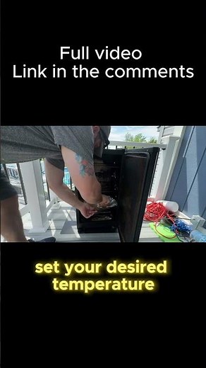 Starting Your Masterbuilt Electric Smoker #masterbuilt #ElectricSmoker #bbq #bbqlovers