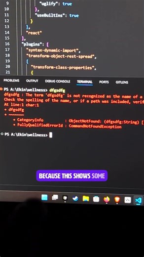 faa sound vscode extension.. #coding #computerscience #webdevelopment #ai #memes #memes #extension