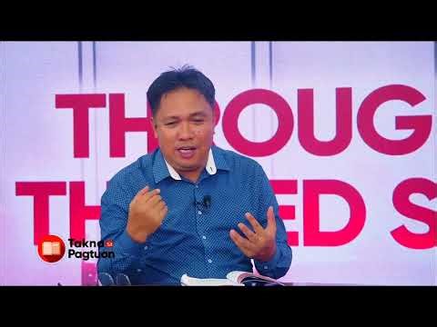 TAKNA SA PAGTUON | Through the Red Sea | (August 5- 6, 2025) Lessons