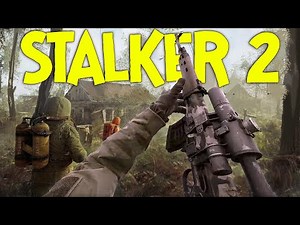 Stalker 2 Gameplay and Impressions!