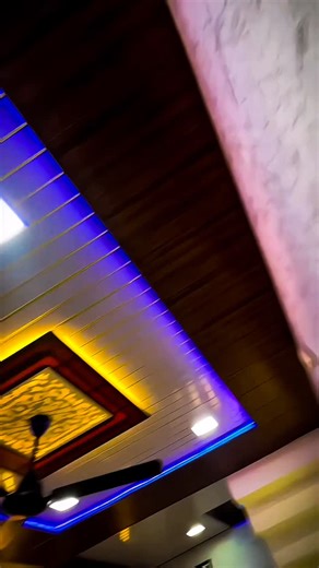 💫Pvc_Ceiling _king👑 | Pvc bedroom design 🌀🫣↓ @pvc_interior_1 pvc ceiling design best pvc ceiling design decorative pvc ceiling design simple pvc ceiling design... | Instagram