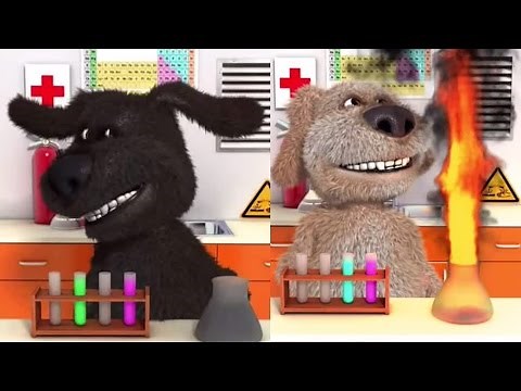 Talking Ben The Dog Funny - Gameplay Free Game for iOS, iPhone, iPad, iPod, Android