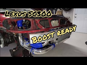 SC300 2jzge NA TURBO