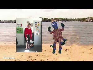The 2013 Wiggles Simon's Cold Water Blues Dancing Video