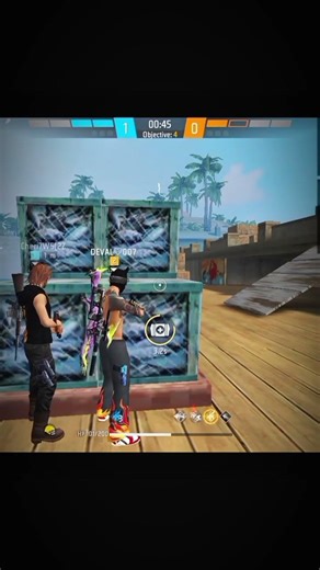 DAY [310/365] #freefire #deval_gaming