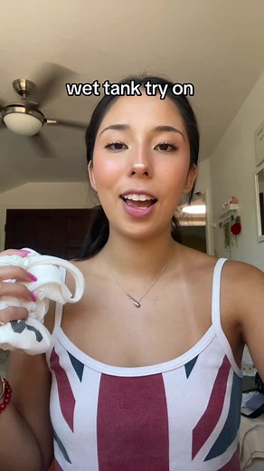 Yeezy Wet Tank Try-On Haul