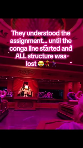 Conga Chaos at Mickey & Minnie's Runaway Railway