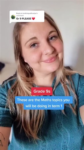 Miss Hanekom on TikTok