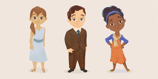 Song 56—Make the Truth Your Own | JW.ORG Children’s Songs