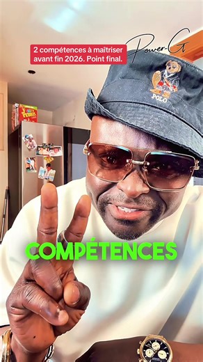Si tu veux vraiment prendre de l’avance avant 2026, tu dois maîtriser deux choses : ta communication et ton argent. La communication influence la perception. Et la perception crée la valeur. La discipline financière sépare ceux qui gagnent… de ceux qui construisent. La vraie liberté ne vient pas de ce que tu gagnes. Elle vient de ce que tu sais garder, structurer et multiplier. Laquelle dois-tu renforcer en priorité ?#developpementpersonnel #eloquence #confianceensoi #succes #entreprenariat