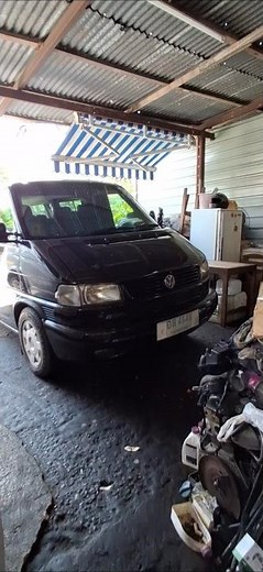 VW Transporter Caravelle T4 V6 Turbo Asian