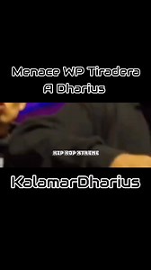 139K views · 3.7K reactions | MENACE WP - KALAMARDHARIUS TIRADERA #rap #en #español #hiphop #xtreme #fyp #music #wedding #fypviralシ | Frecuencia Urbana Hip Hop | Facebook