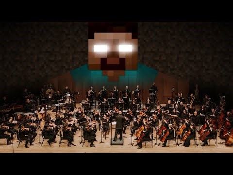 Minecraft: The Symphony (FULL ALBUM)