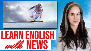 89K views · 3.4K reactions | Want to know how to learn English with the news? I’ll show you! This free English lesson teaches you tons of new vocabulary and pronunciation using news clips from the Olympics! And it’s a lot of fun! Learn more: https://rachelsenglish.com/learn-english-with-news-2/ Free course: Top 3 ways to Master the American Accent https://RachelsEnglish.com/free AMAZING tips to sound more natural speaking English | Rachel's English | Facebook