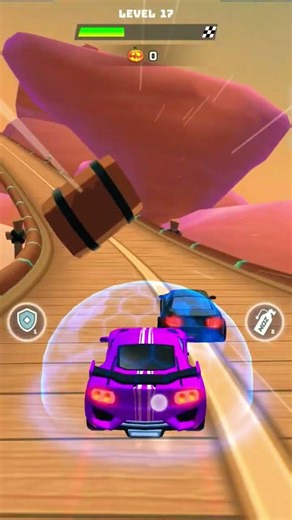 1st Place Finish! 🏆 Insane Racing Skills #shorts #gaming