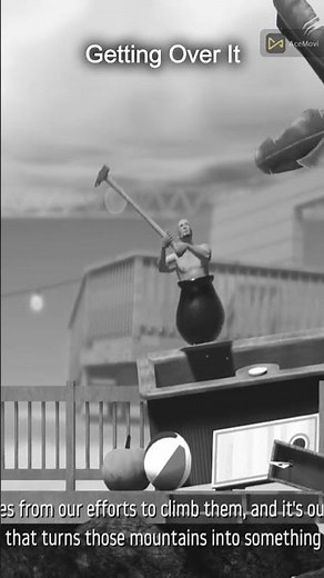 Getting Over It quotes