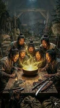 Anseong Chiljangsa Temple _ The Seven Sages and the Monument of Miracles
