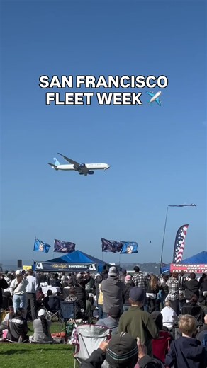 Fleet Week San Francisco 2026: Best Spots to See the Blue Angels