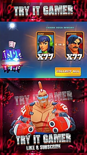 Free Legendary Chest - Frag Pro Shooter 🔥🤯