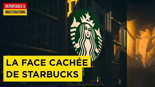 Documentaire | Starbucks: la face cachée d’un géant du café