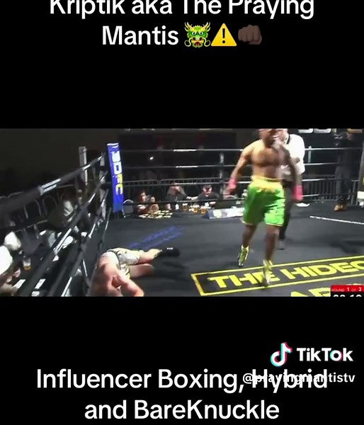 Forget the Moon walk this is called the Mantis Stroll 🚶‍♂️ @DJ-SCORPS-OFFICIAL PRAYING MANTIS Bareknuckle Champ 🏆🥊🎶 #bareknuckle #boxing #hybrid #grime #kriptik