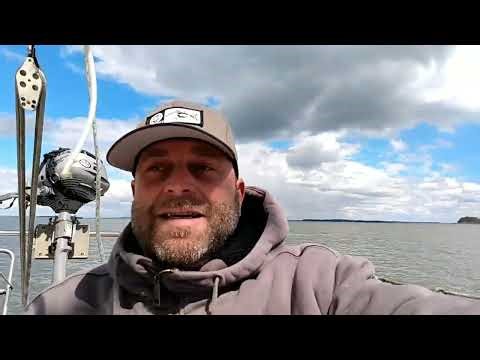 Sailing solo from the Chesapeake Bay to Florida on a Pearson 30 #1
