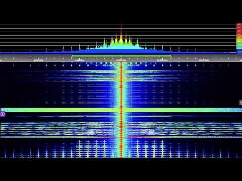 The DEFINITIVE BEST WWV Recording - 3 Hours, No static, wideband, perfect audio